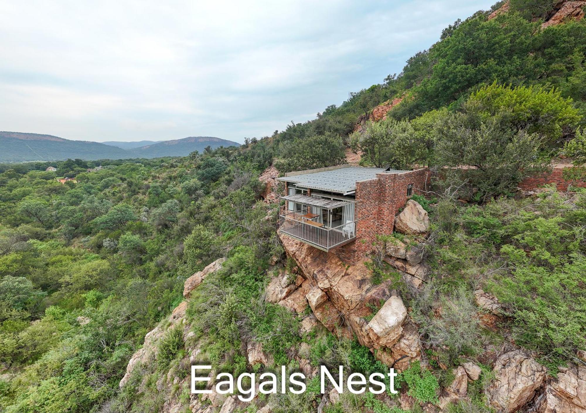 Thabela Thabeng Hotel Parys Exterior photo