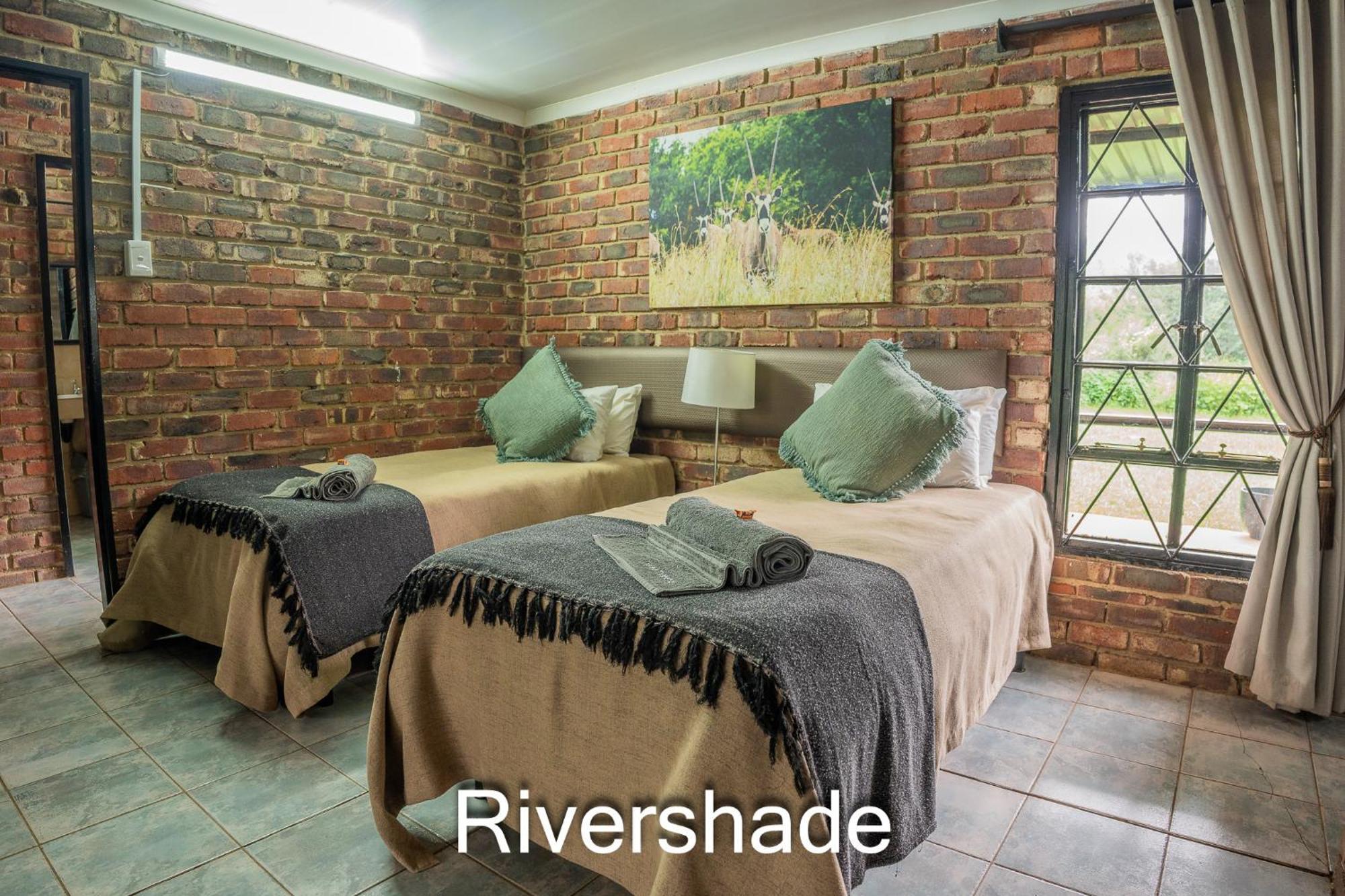 Thabela Thabeng Hotel Parys Exterior photo